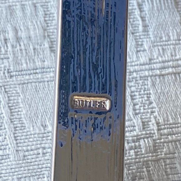 Butler FAC 32" Passion Praise Crystal Silver Necklace - Picture 7 of 11